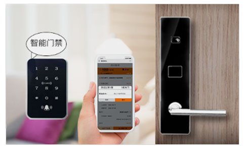 新型智能鎖門鎖具備了怎樣的優勢？